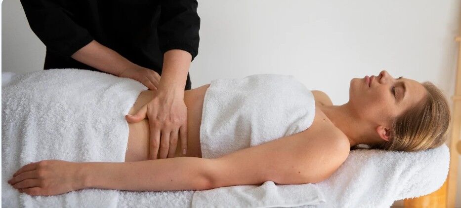 Silicon Oasis, Health, Postpartum Massage In DIP And Silicon Oasis