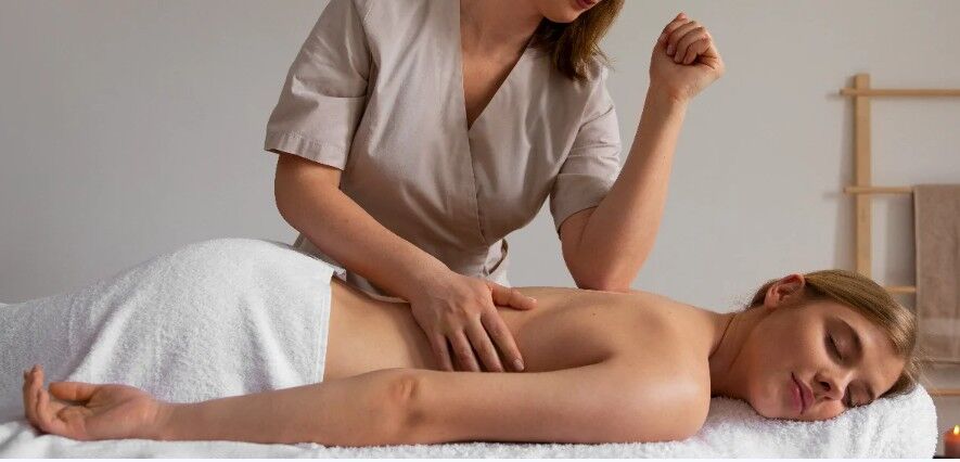 Silicon Oasis, Health, Post Delivery Massage In Silicon Oasis And DIP