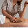 Post Delivery Massage In Silicon Oasis And DIP