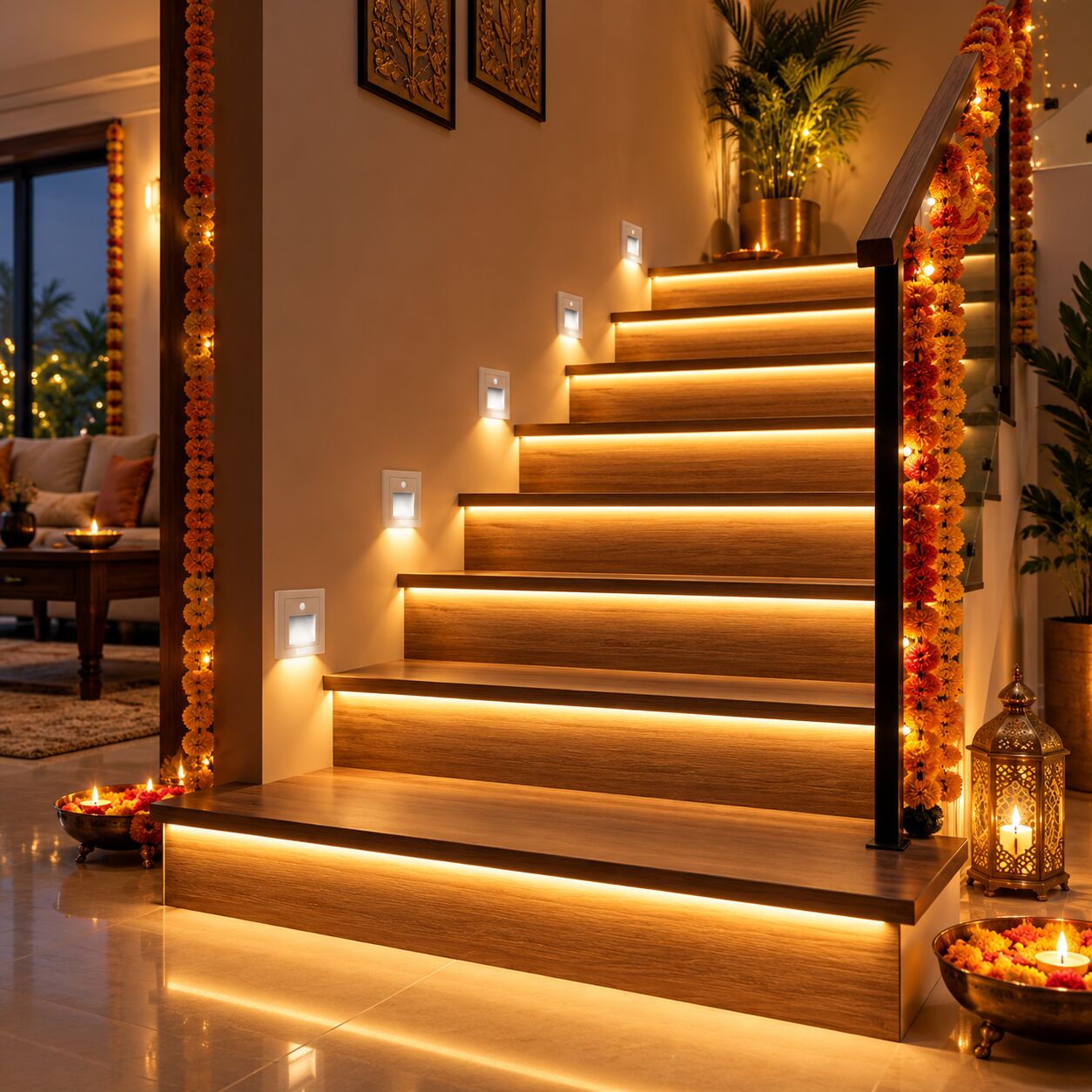 Noida, Electronics, Diwali Lights Online: Transform Your Festive With Esysense Lights