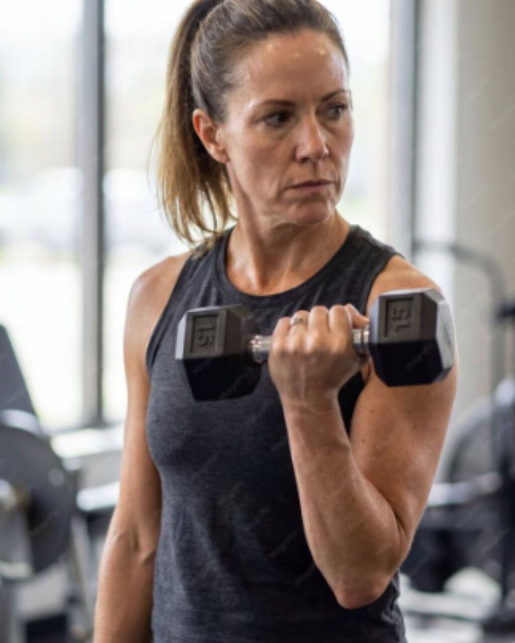 New York, Business, Strength Training For Women Over 40