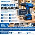 Cordless Drill Machine Manufacturers In India