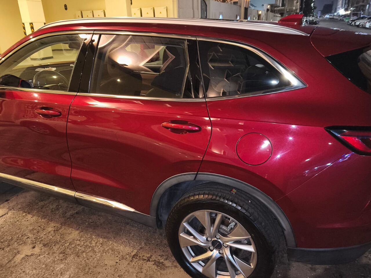 Riyadh, Vehicles, Cars & Trucks , SAR 49000,  Great Wall Haval H6 2021, Automatic Haval H6 Full Option,  2021,  Automatic,  155000 KM,  SAR 49,000, Great Wall Haval H6 , , , 155000KM, Haval H6 Full Option