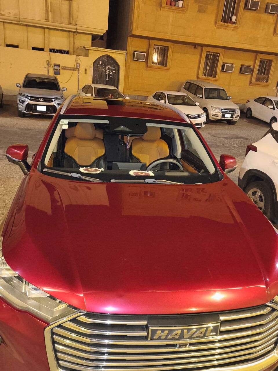Riyadh, Vehicles, Cars & Trucks , SAR 49000,  Great Wall Haval H6 2021, Automatic Haval H6 Full Option,  2021,  Automatic,  155000 KM,  SAR 49,000, Great Wall Haval H6 , , , 155000KM, Haval H6 Full Option