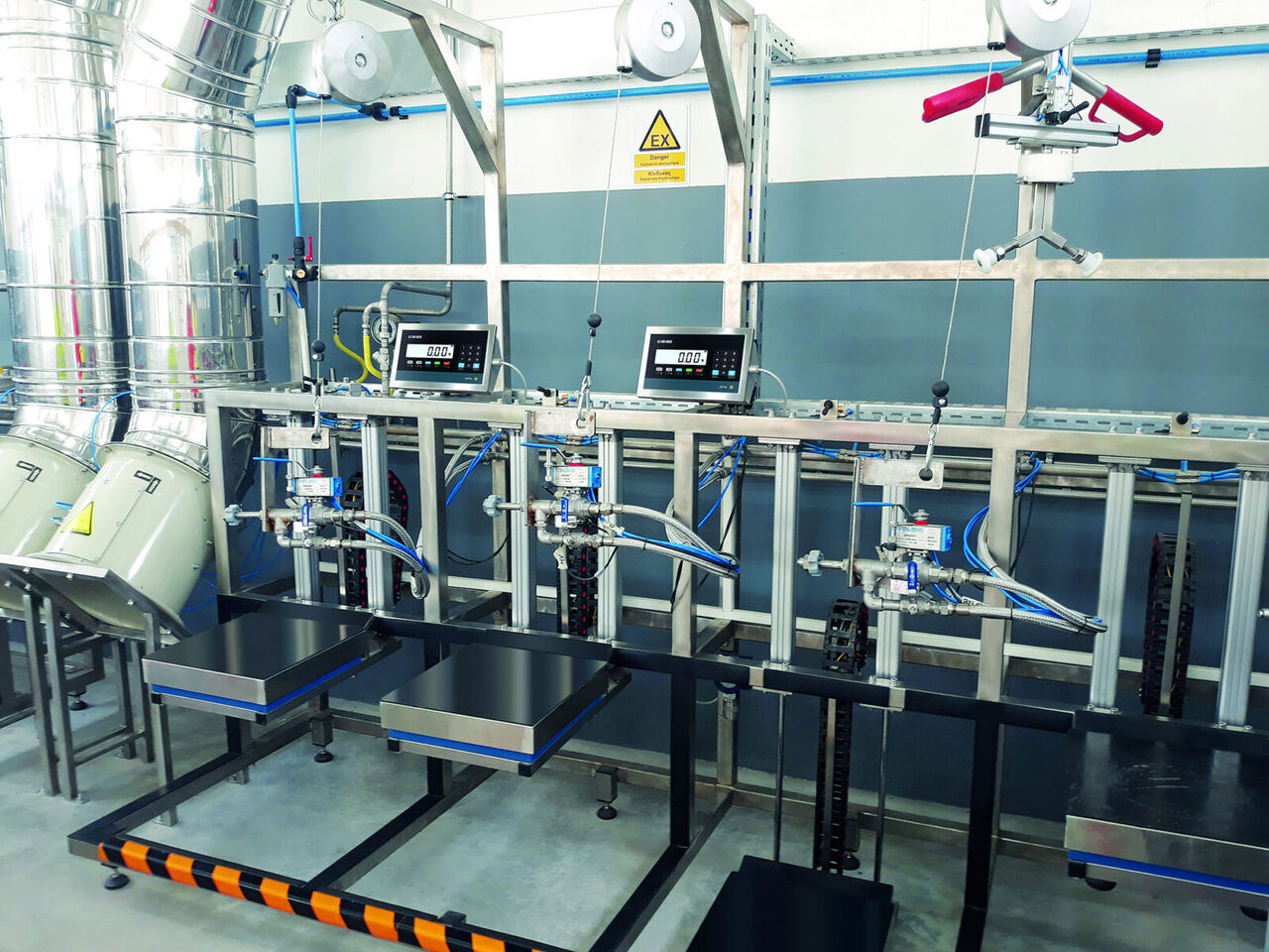 London, Industrial Machinery, Heavy-Duty Industrial Weighing Scales Built For Accuracy