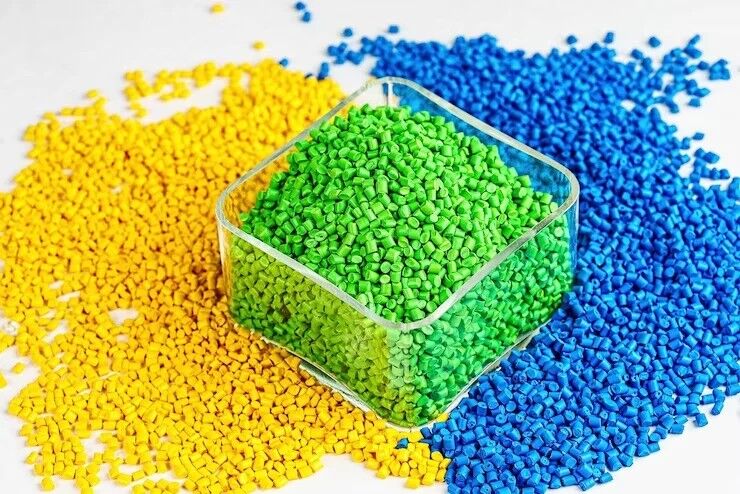 Greater Noida, Business, Reliable Plastic Granules Manufacturer In India For Industrial Needs