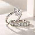 USD 2296,  Custom Engagement Rings In Chicago | Diamond Soiree