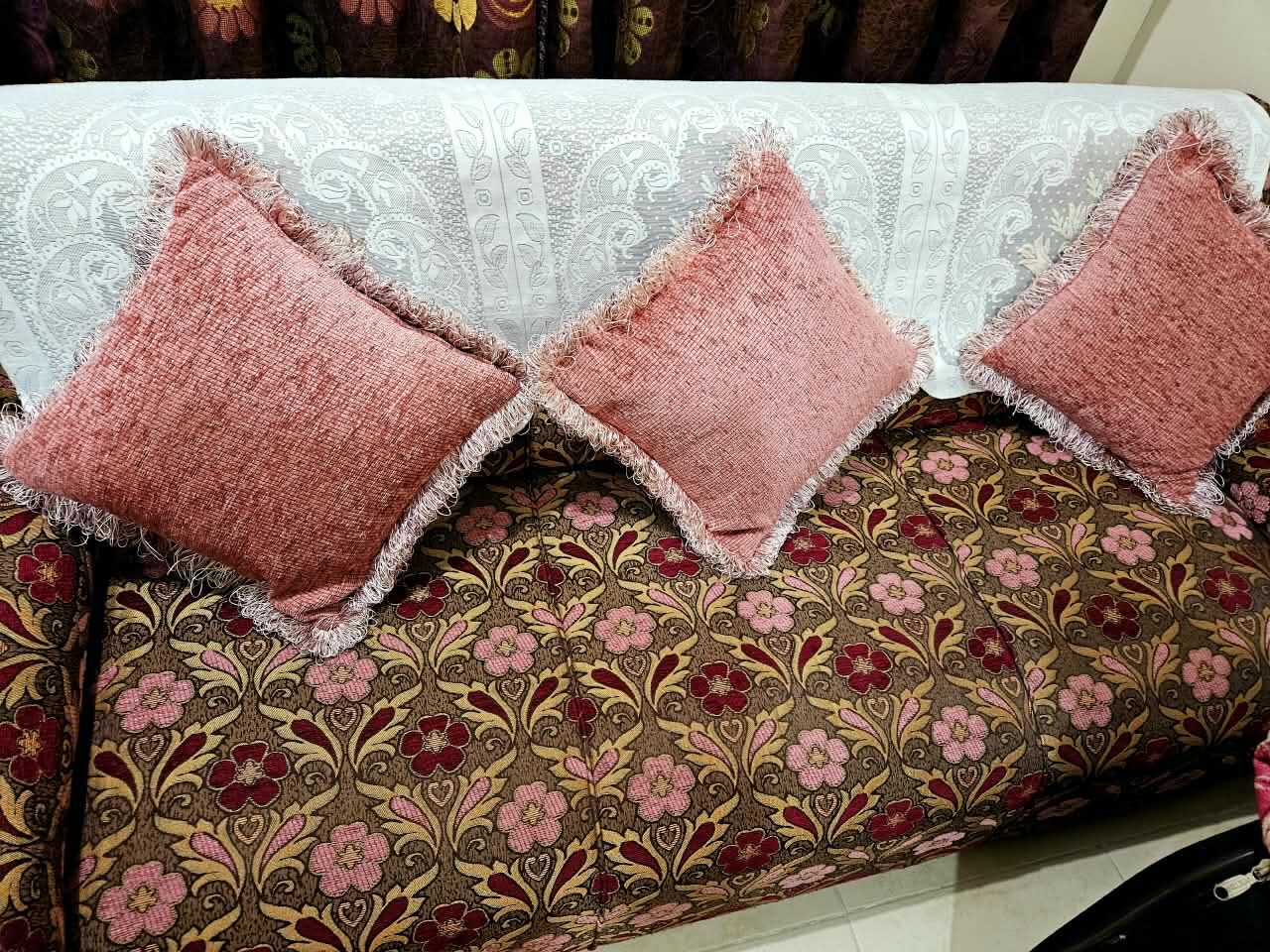 Dhahran, Furniture, SAR 200,  Large Sofa 3 Seater