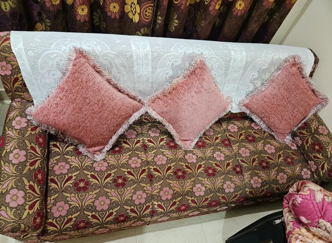 Dhahran, Furniture, SAR 200,  Large Sofa 3 Seater
