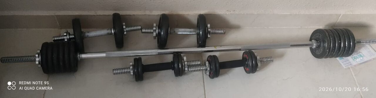 Makkah, Household Items, SAR 100,  Low Price Furniture  Sofa- 350 Ikea Cuborad- 325 Cooking Range & Gas-350 Dumbells-110 Ikea