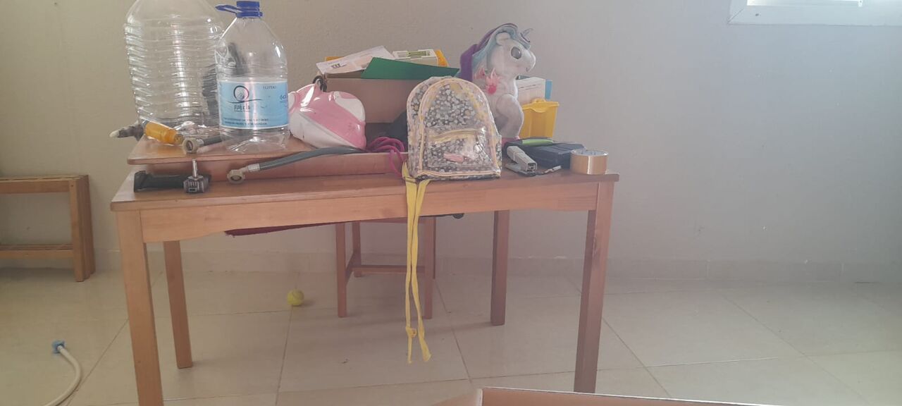 Makkah, Household Items, SAR 100,  Low Price Furniture  Sofa- 350 Ikea Cuborad- 325 Cooking Range & Gas-350 Dumbells-110 Ikea
