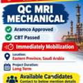 Mechanical QCI Aramco Approved CBT Pass (MRI)