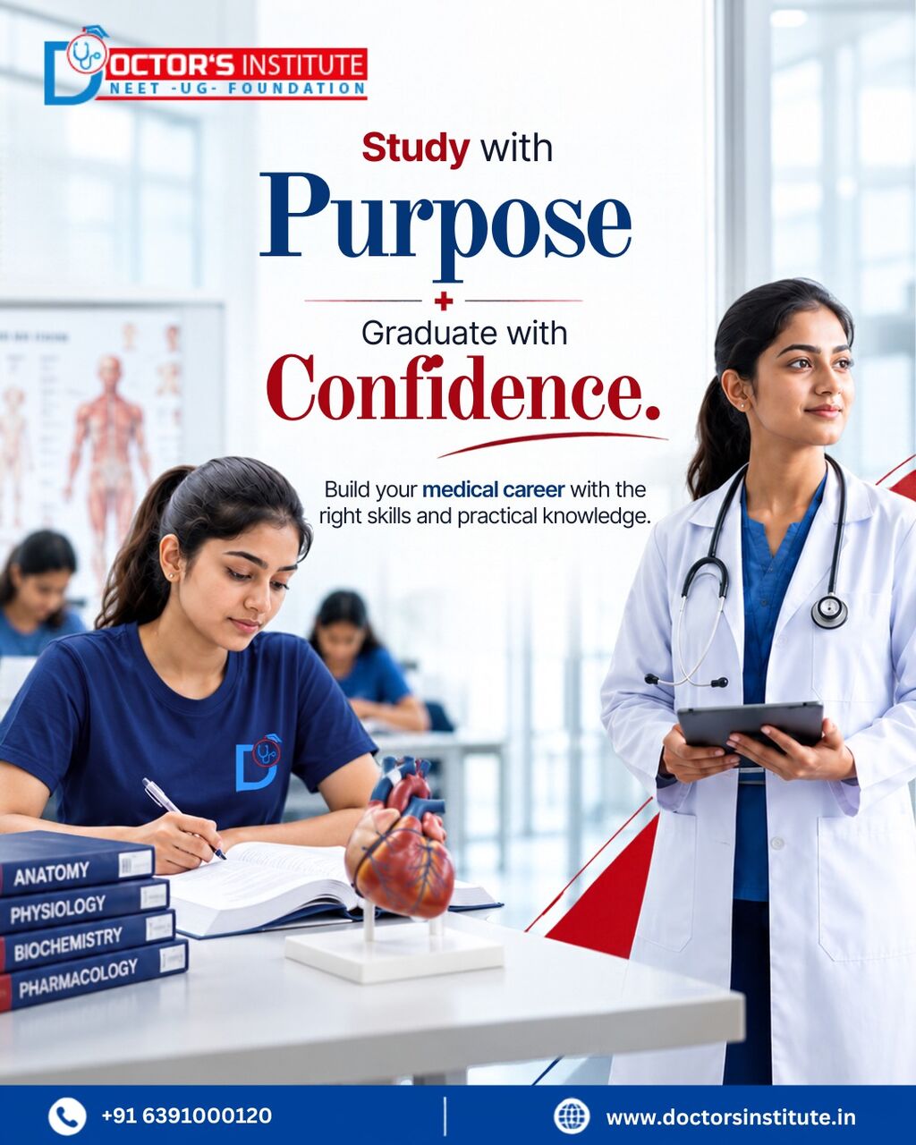 Lucknow, Guest Posting, Doctors Institute &ndash; How To Choose The Best NEET Coaching In Lucknow