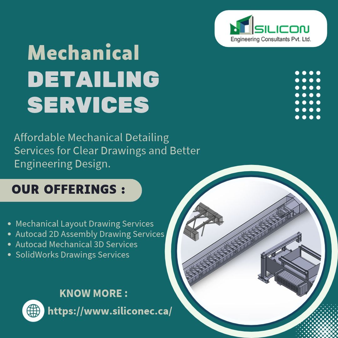 Mississauga, Construction, Best In Class Mechanical Detailing Service Across Mississauga