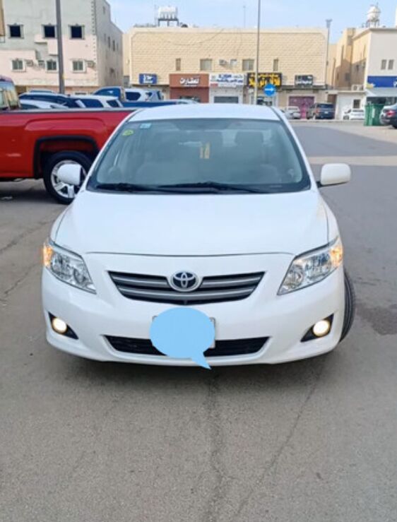 Riyadh, Vehicles, Cars & Trucks , SAR 13500,  Toyota Corolla,  2008,  Manual,  371000 KM,   Xli