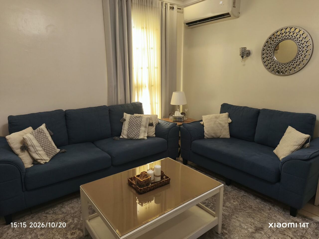 Salamah, Furniture, SAR 750,  7-seater Sofa Set