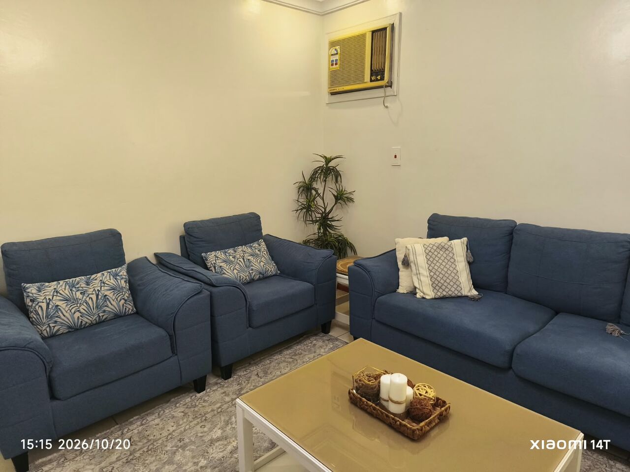 Salamah, Furniture, SAR 750,  7-seater Sofa Set