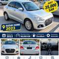 SAR 35000,  Suzuki Dzire,  2023,  Automatic,  48000 KM,  Car For Sale
