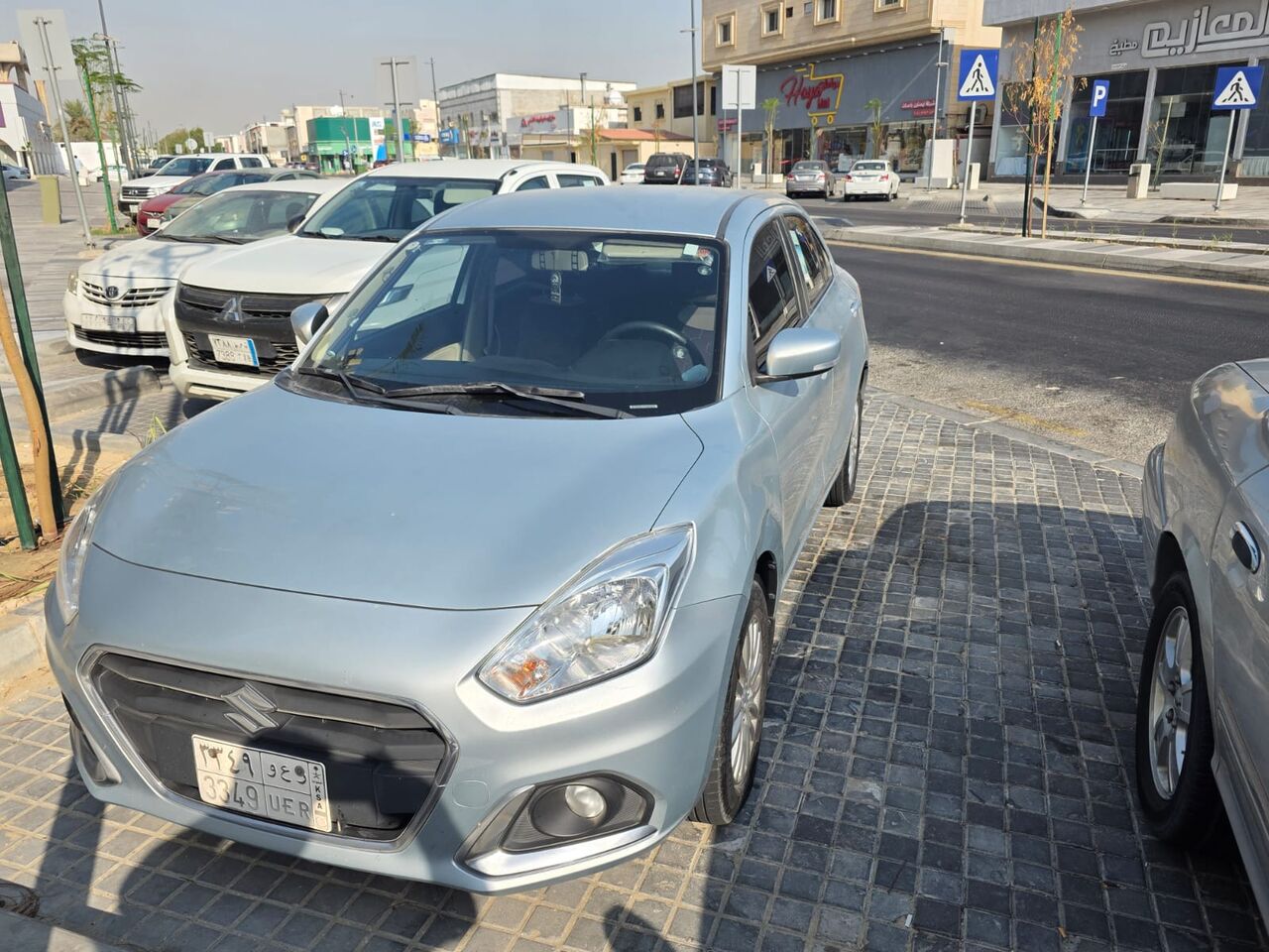 Dammam, Vehicles, Cars & Trucks , SAR 35000,  Suzuki Dzire,  2023,  Automatic,  48000 KM,  Car For Sale