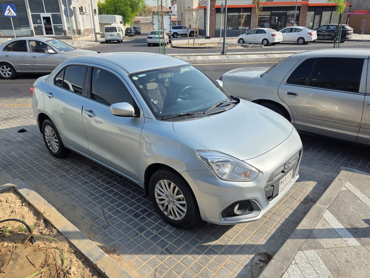 Dammam, Vehicles, Cars & Trucks , SAR 35000,  Suzuki Dzire,  2023,  Automatic,  48000 KM,  Car For Sale