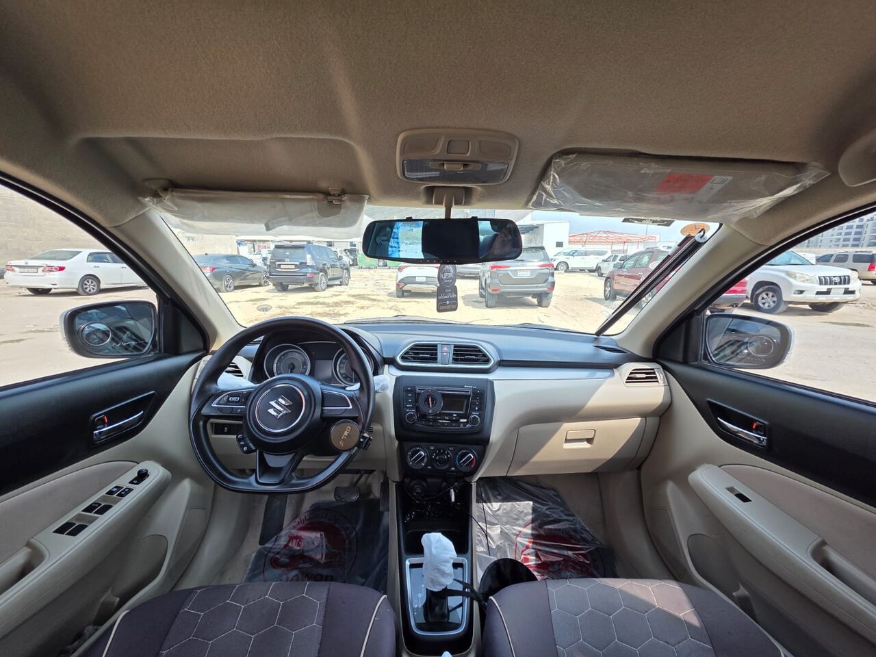 Dammam, Vehicles, Cars & Trucks , SAR 35000,  Suzuki Dzire,  2023,  Automatic,  48000 KM,  Car For Sale