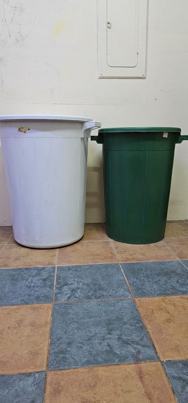 Al Malaz, Household Items, SAR 75,  2 Strong Plastic Buckets For Sale