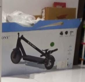 Jeddah, Motorcycles, SAR 550,  CRONY ELECTRIC SCOOTY