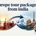 Europe Tour Packages From India With Indian Food And Jain Meal Options