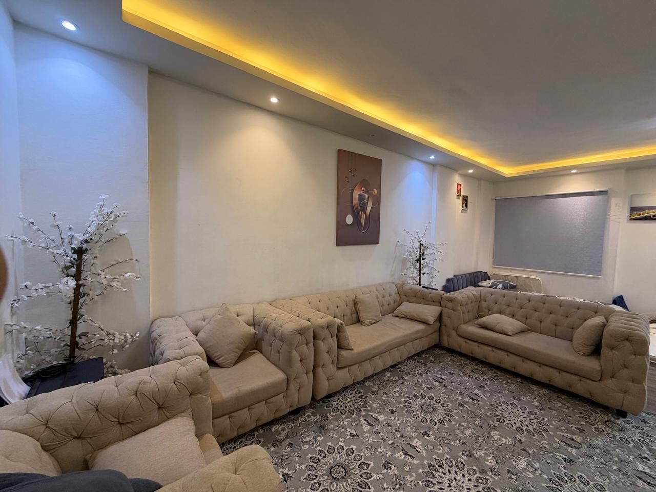 Riyadh, Apartments, Flats, Houses & Villas, SAR 44/year,  Furnished,  2BHK Furnished Flat - Murabba Near Lulu