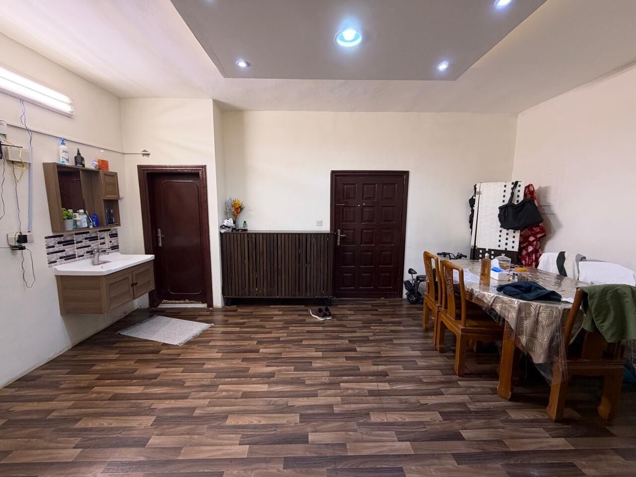 Riyadh, Apartments, Flats, Houses & Villas, SAR 44/year,  Furnished,  2BHK Furnished Flat - Murabba Near Lulu