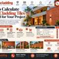 Brick Cladding For Modern House Elevation