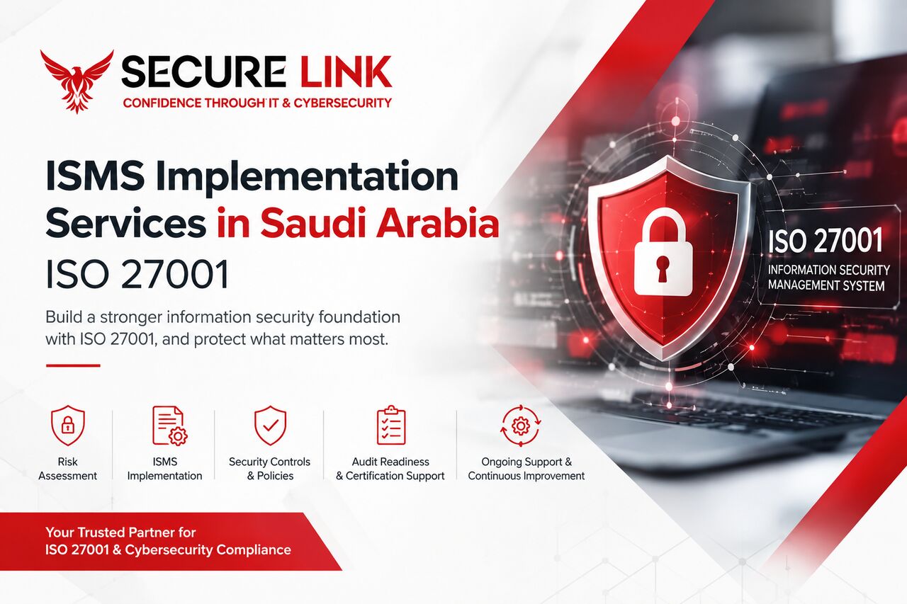 Riyadh, Business, ISMS Implementation Services In Saudi Arabia | ISO 27001