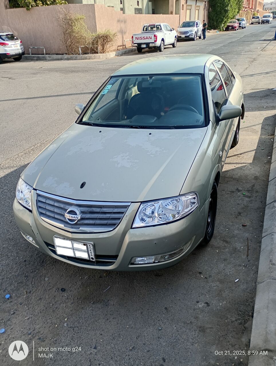Al Bawadi, Vehicles, Cars & Trucks , SAR 12000,  Nissan Sunny,  2011,  Automatic,  300000 KM,