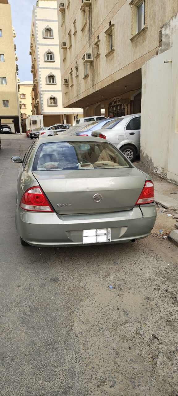 Al Bawadi, Vehicles, Cars & Trucks , SAR 12000,  Nissan Sunny,  2011,  Automatic,  300000 KM,