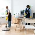Eco-Friendly Cleaning Products In The Workplace
