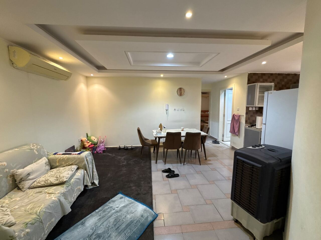 Olaya, Apartments, Flats, Houses & Villas, SAR 46000/year,  2 BR,  106 Sq. Meter,  Apartment For Rent