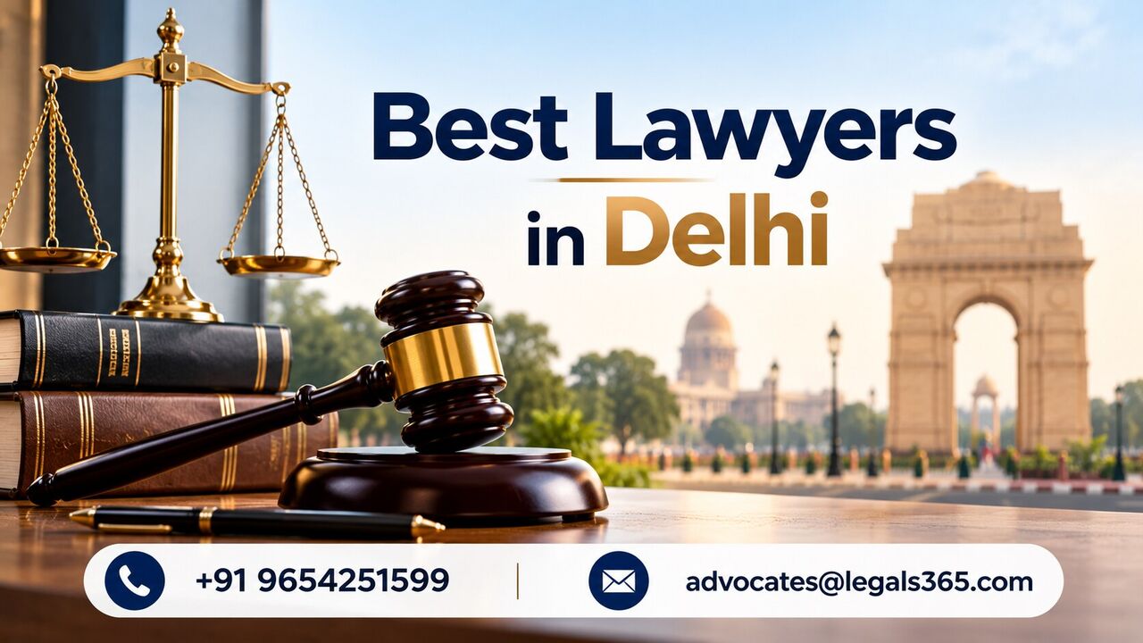 New Delhi, Legal, Best Lawyers In Delhi For Trusted Legal Advice & Support?