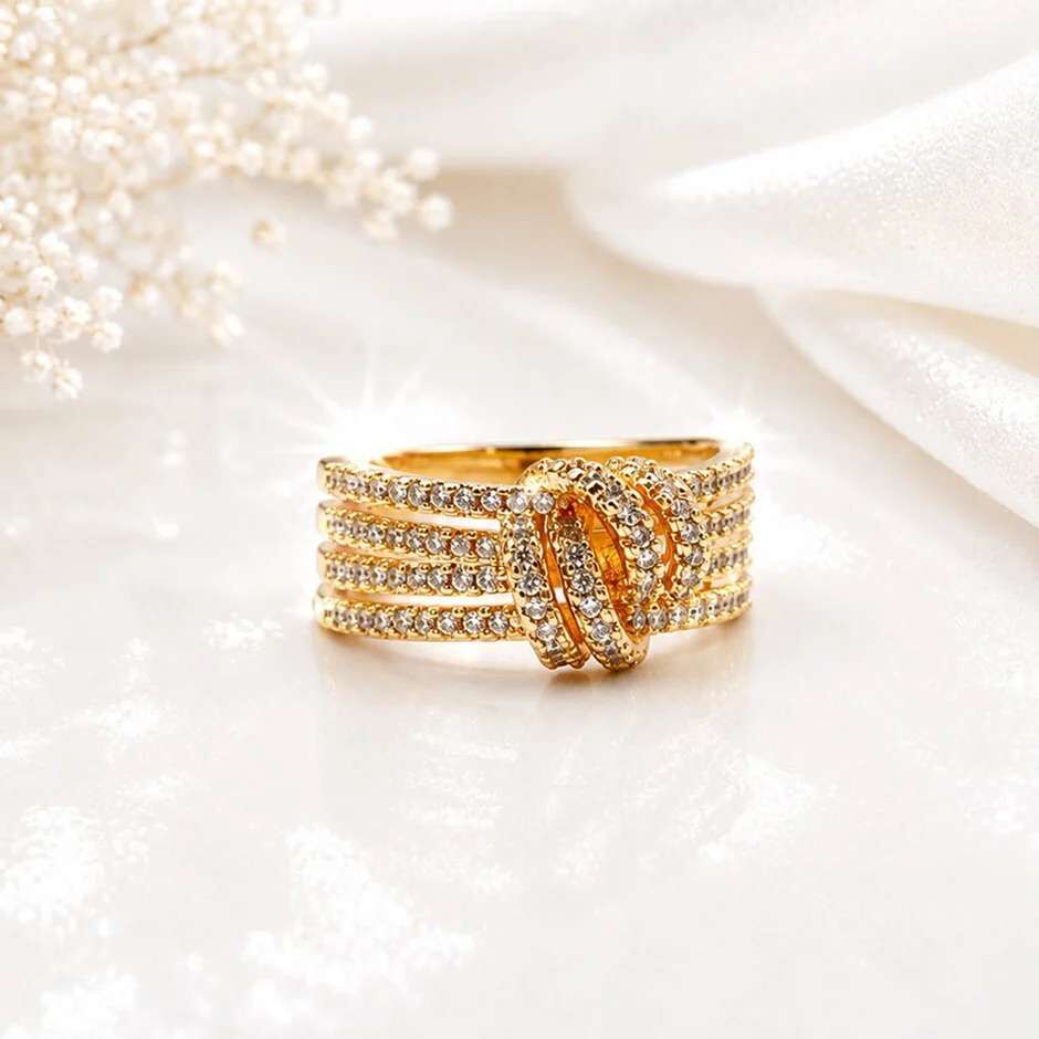 Jaipur, Jewelry, INR 849,  Artificial Rings For Women | Stylish Designs At Bhavmayi
