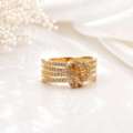 INR 849,  Artificial Rings For Women | Stylish Designs At Bhavmayi