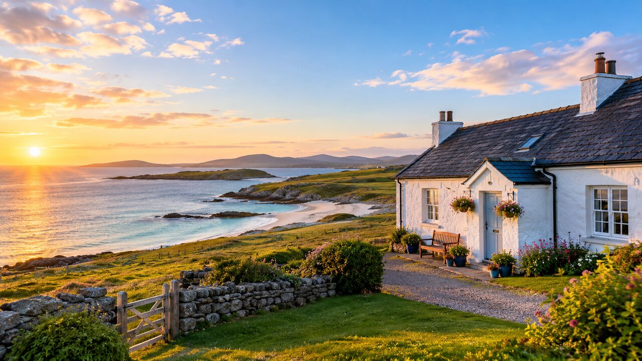 London, Business, Accommodation Hebrides Scotland For A Memorable Island Escape