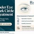 INR 3000,  Concerned About Under-Eye Shadows? Book A Consultation Near Masab Tank