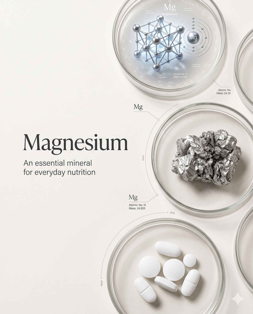 Noida, Health, Magnesium For Muscle And Daily Nutrition