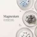 Magnesium For Muscle And Daily Nutrition