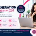 Lead Generation For Founders In USA