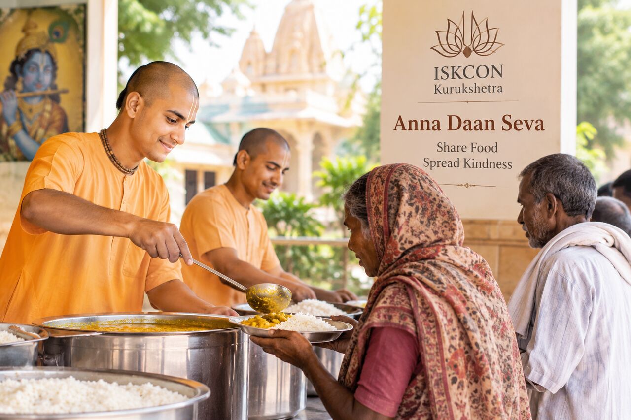Delhi, General, How Can Anna Daan Seva Help People In Need?