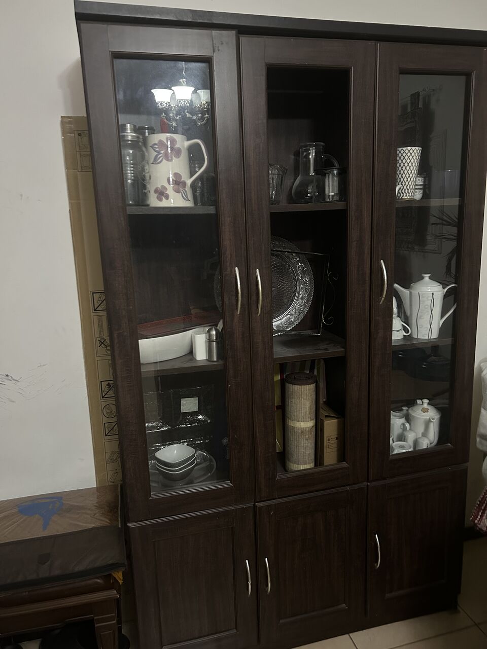 Al Rehab, Furniture, SAR 250,  CROCKERY CABINET