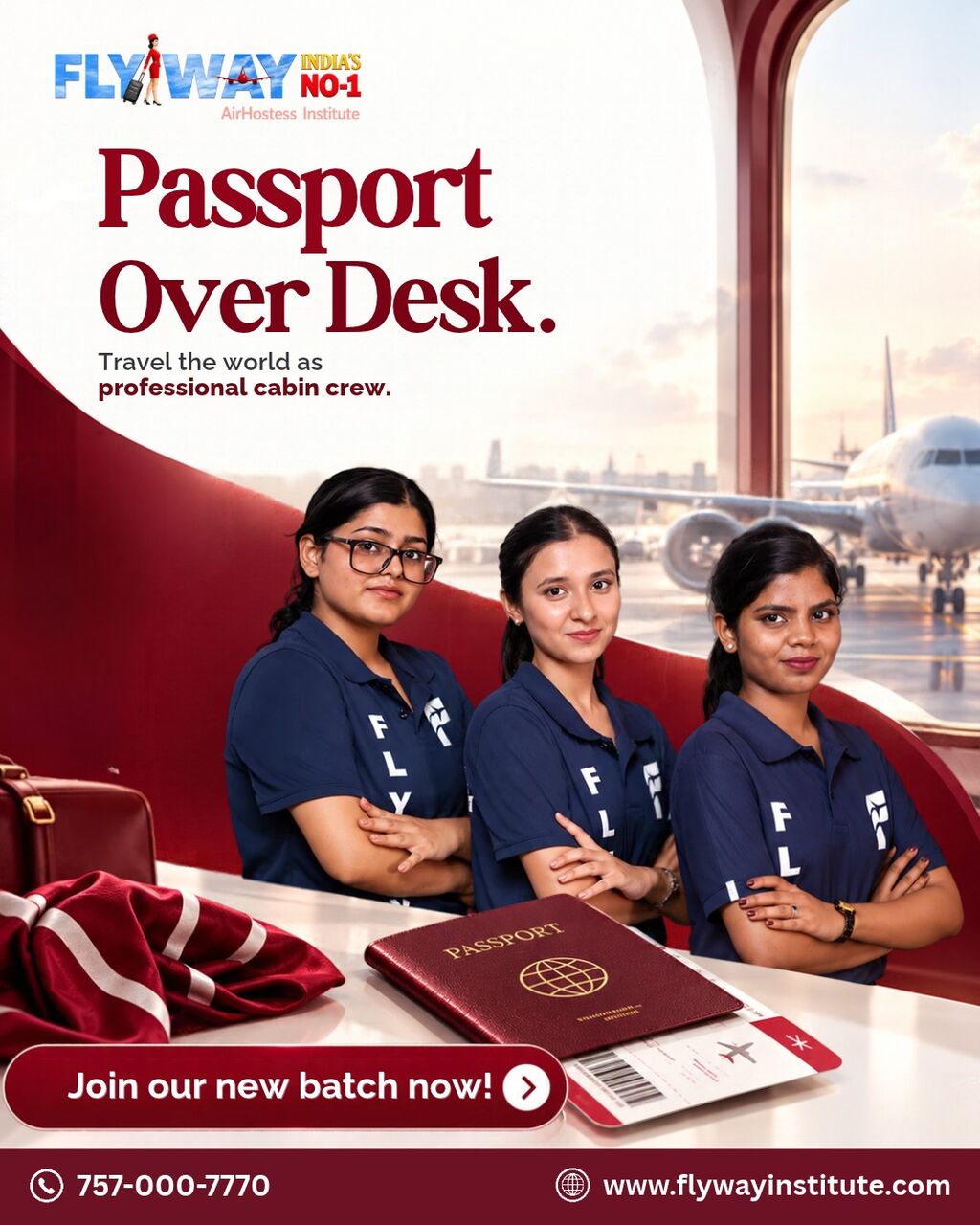Lucknow, Guest Posting, Flyway Institute: How To Choose The Right Air Hostess Institute In Lucknow