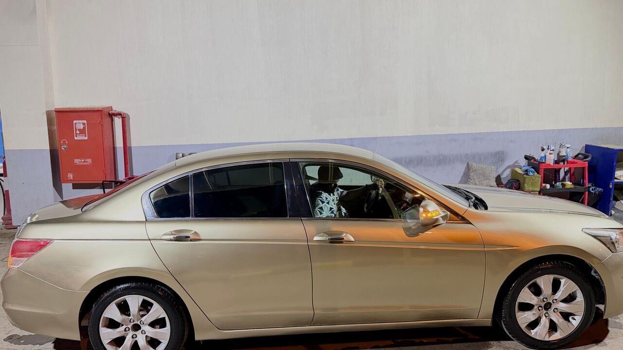 Hara, Vehicles, Cars & Trucks , SAR 19500,  Honda Accord,  2009,  Automatic,  299000 KM,   2.4 Ltr  FAHAS And Istemara Valid Urgent Sale