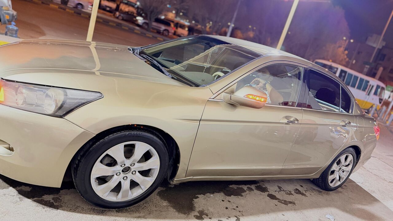 Hara, Vehicles, Cars & Trucks , SAR 19500,  Honda Accord,  2009,  Automatic,  299000 KM,   2.4 Ltr  FAHAS And Istemara Valid Urgent Sale