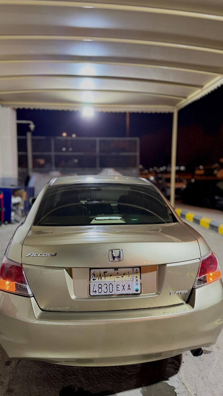 Hara, Vehicles, Cars & Trucks , SAR 19500,  Honda Accord,  2009,  Automatic,  299000 KM,   2.4 Ltr  FAHAS And Istemara Valid Urgent Sale